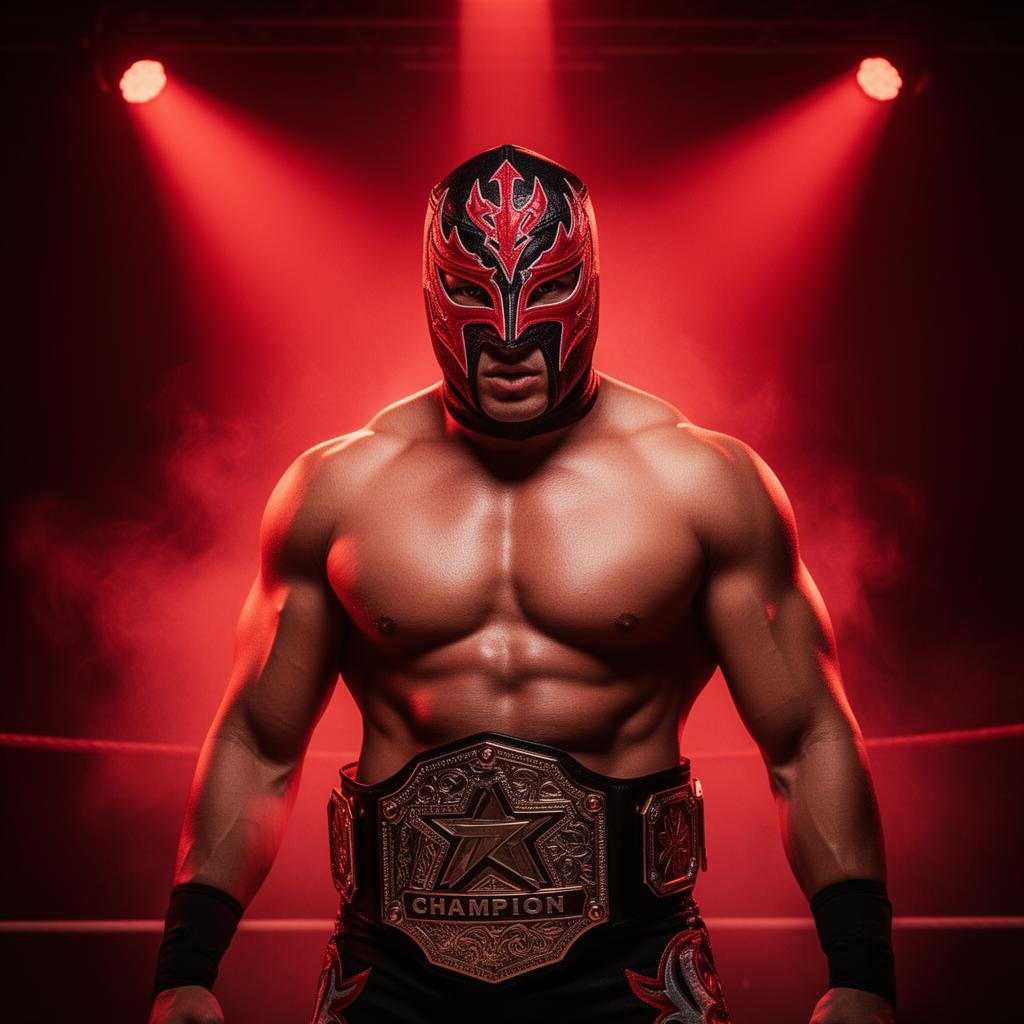 El Fuego Rojo