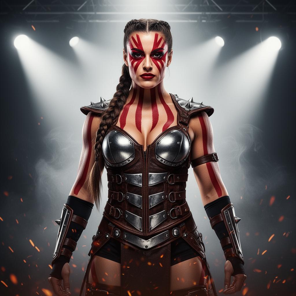 Scarlet Valkyrie